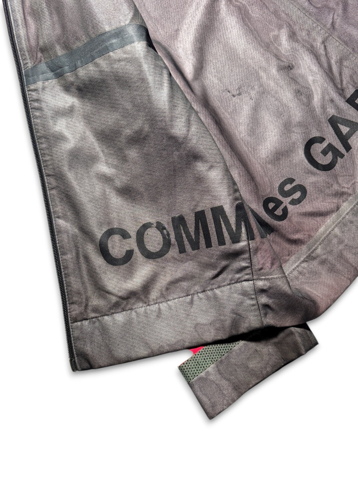 SS07' Comme Des Garcons SHIRT Taped Seam Jacket