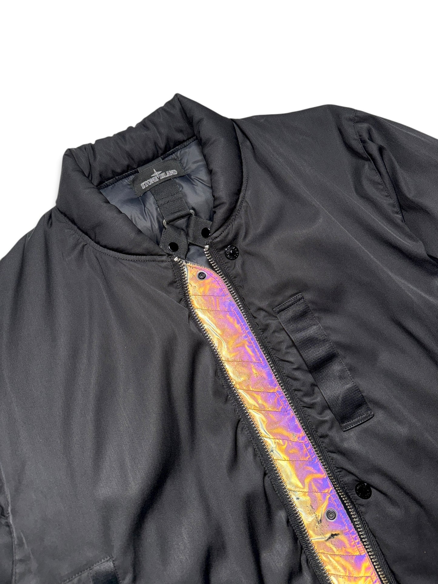 Stone Island Shadow Project 10th Anniversary Scarabeo Bomber Jacket