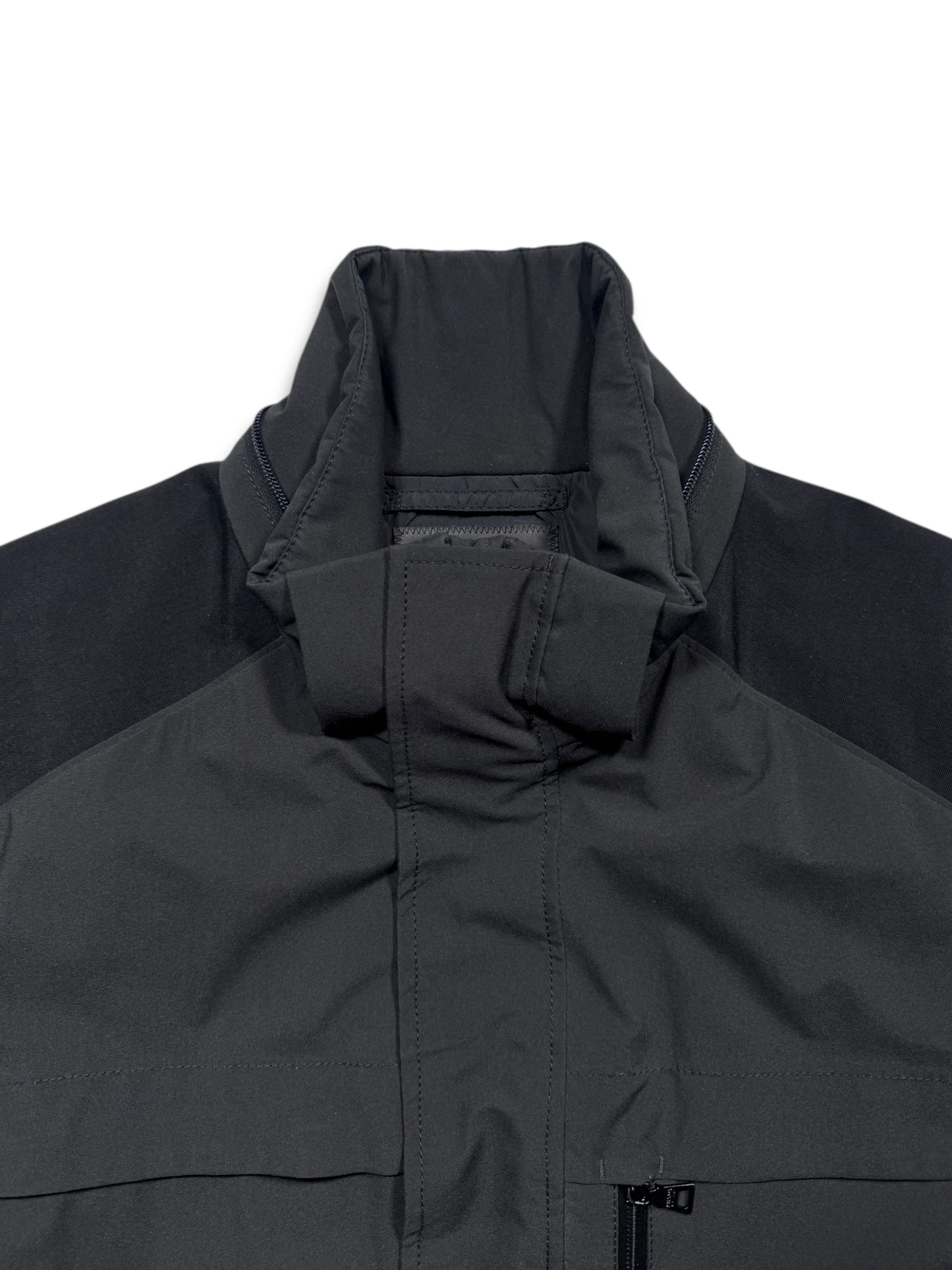 Prada Linea Rossa Gore-Tex Padded Jacket