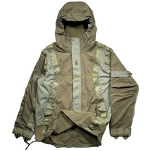 Carica l&#39;immagine nel visualizzatore di Gallery, SS23&#39; Maharishi 2in1 Heavy Duty Utility Bag Jacket - Medium / Large