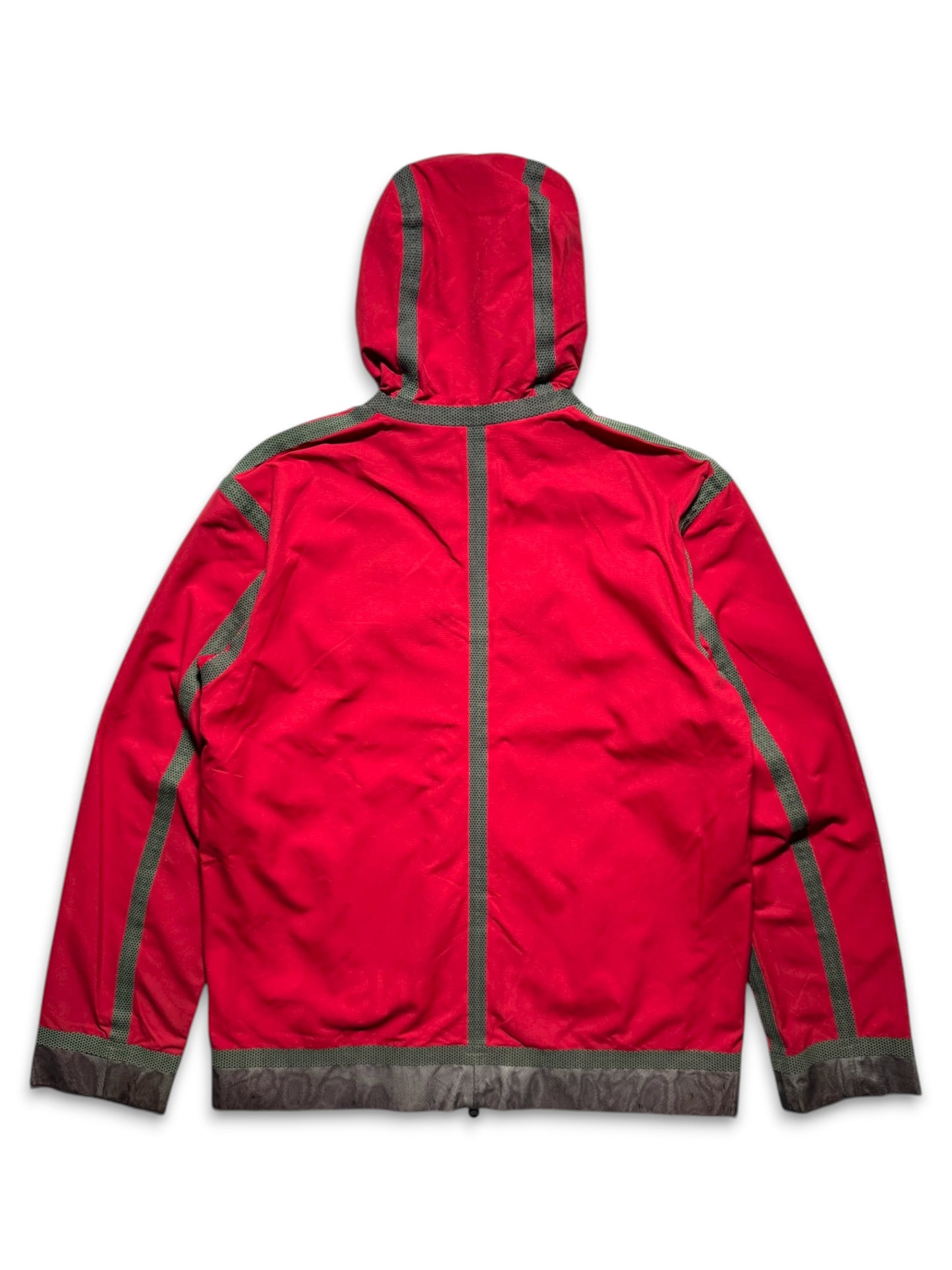 SS07' Comme Des Garcons SHIRT Taped Seam Jacket