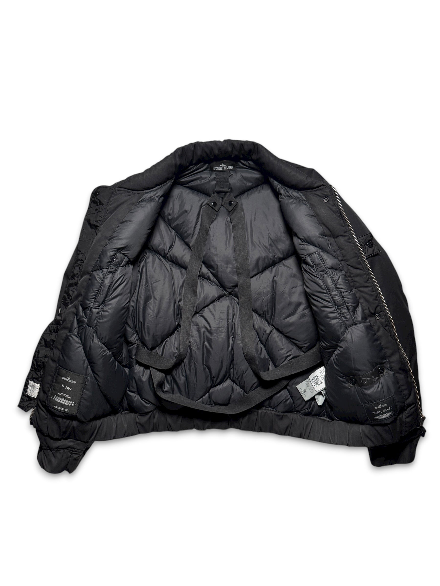 Stone Island Shadow Project 10th Anniversary Scarabeo Bomber