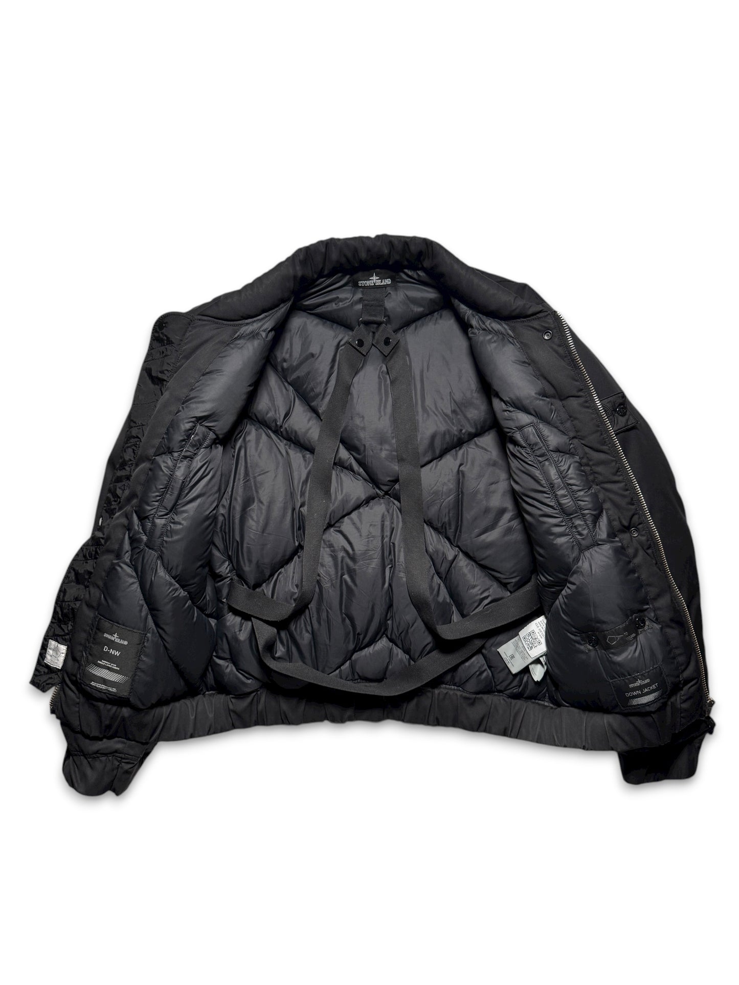 Stone Island Shadow Project 10th Anniversary Scarabeo Bomber Jacket