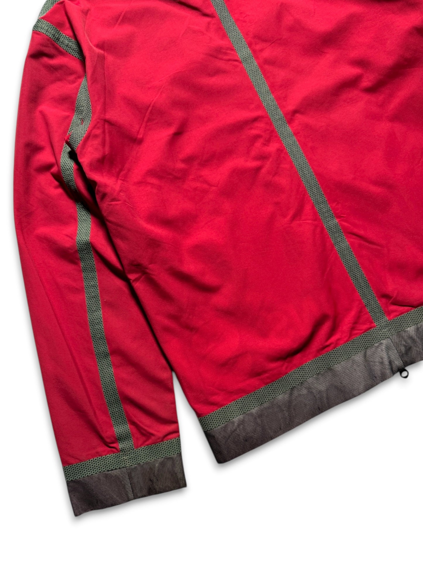 SS07' Comme Des Garcons SHIRT Taped Seam Jacket