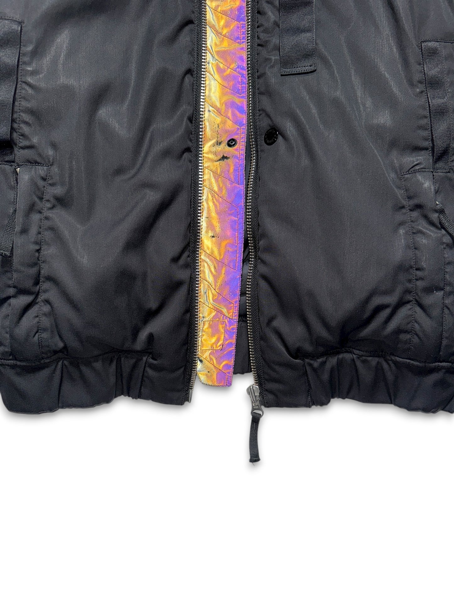 Stone Island Shadow Project 10th Anniversary Scarabeo Bomber Jacket