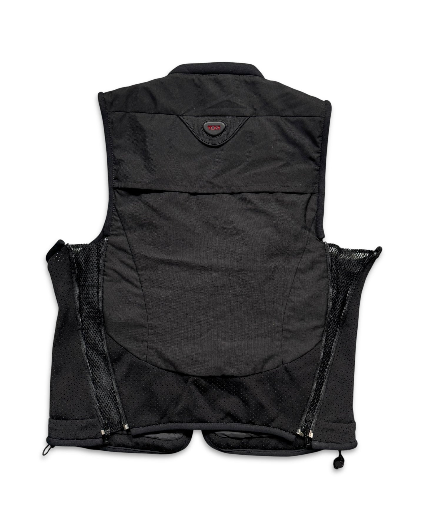 Early 2000's Tumi Multi Compartment Vest