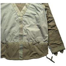 Carica l&#39;immagine nel visualizzatore di Gallery, SS23&#39; Maharishi 2in1 Heavy Duty Utility Bag Jacket - Medium / Large