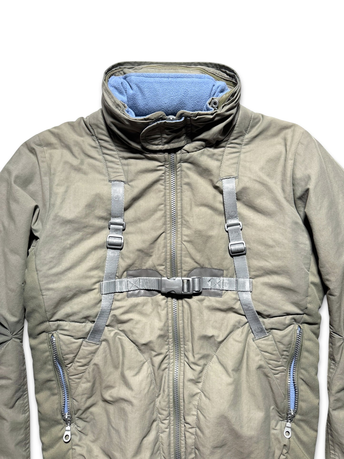 Early 2000's Marithe + Francois Girbaud Parachute Jacket