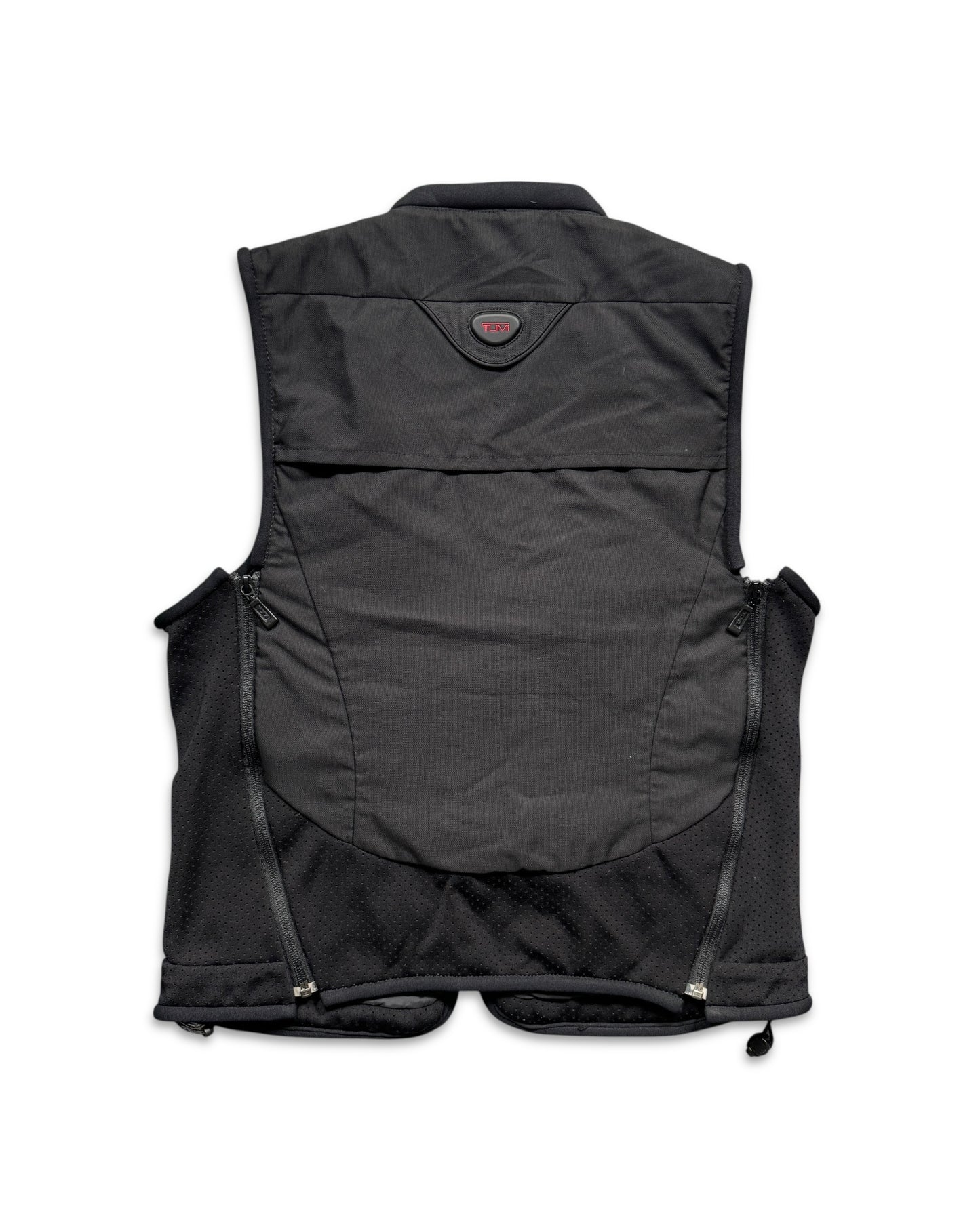 Early 2000's Tumi Multi Compartment Vest