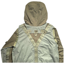 Carica l&#39;immagine nel visualizzatore di Gallery, SS23&#39; Maharishi 2in1 Heavy Duty Utility Bag Jacket - Medium / Large