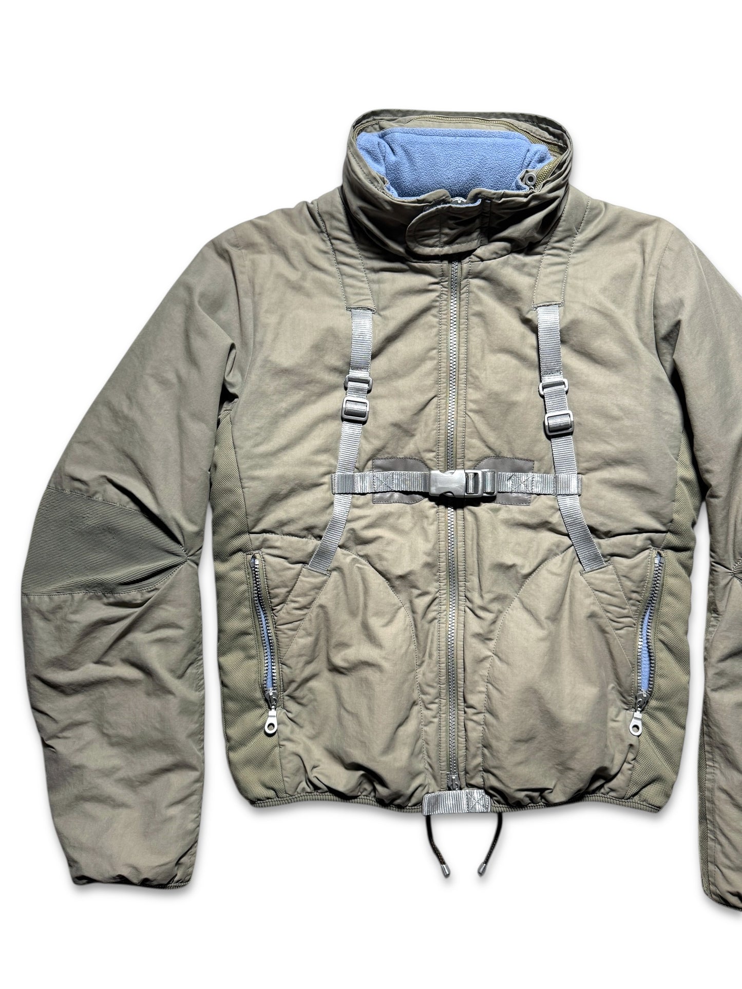 Early 2000's Marithe + Francois Girbaud Parachute Jacket