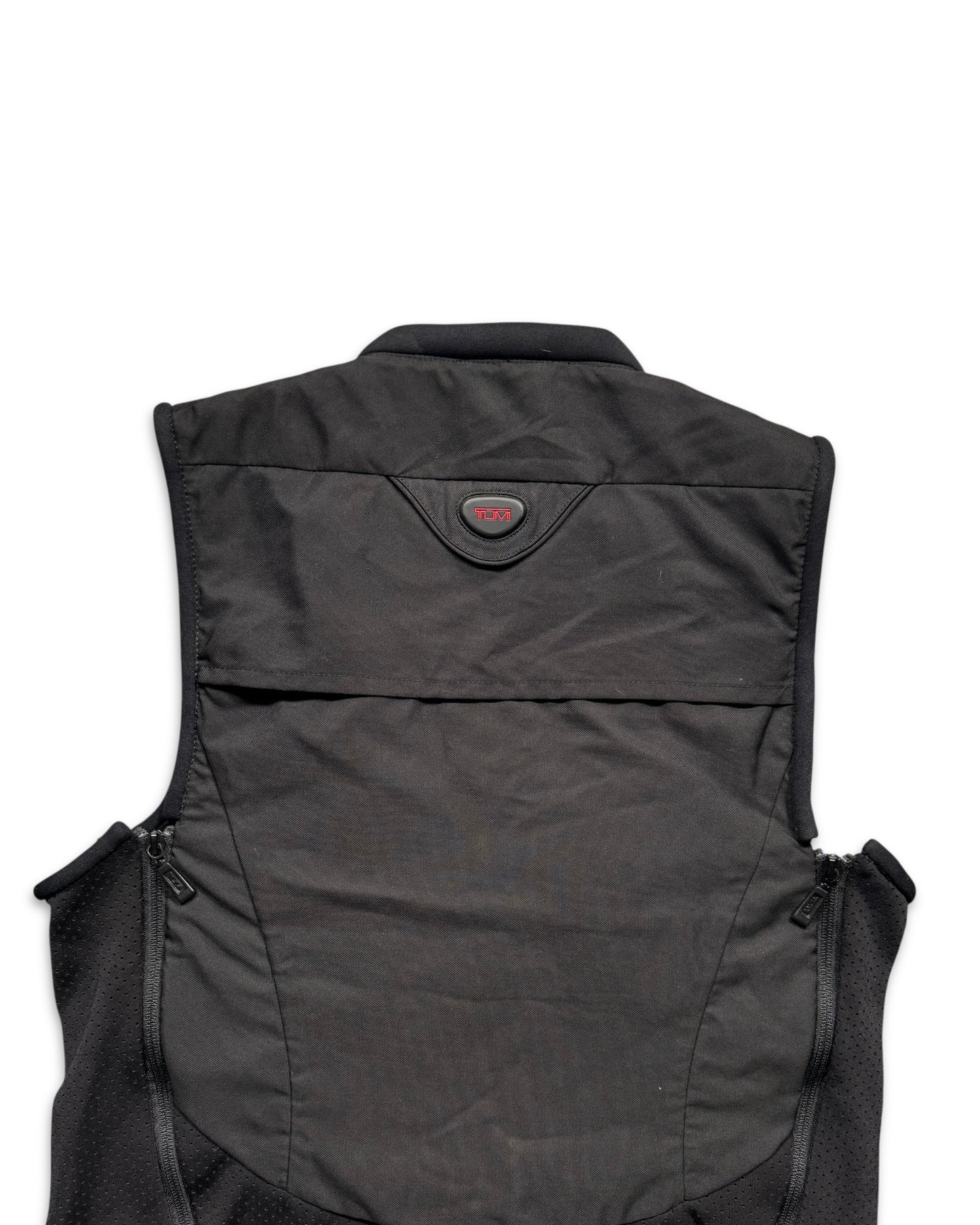 Early 2000's Tumi Multi Compartment Vest