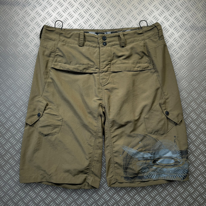 Oakley Technical Multi-Pocket Shorts - 34-38