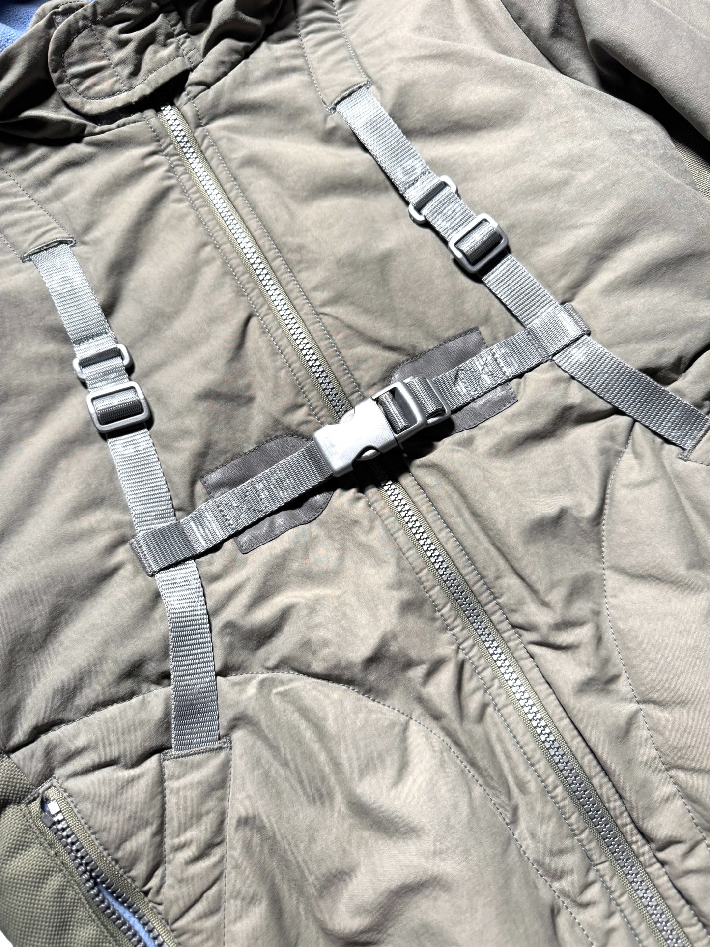 Early 2000's Marithe + Francois Girbaud Parachute Jacket