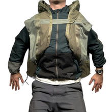 Load image into Gallery viewer, SS23&#39; Maharishi 2in1 Heavy Duty Utility Bag Jacket - Medium / Large