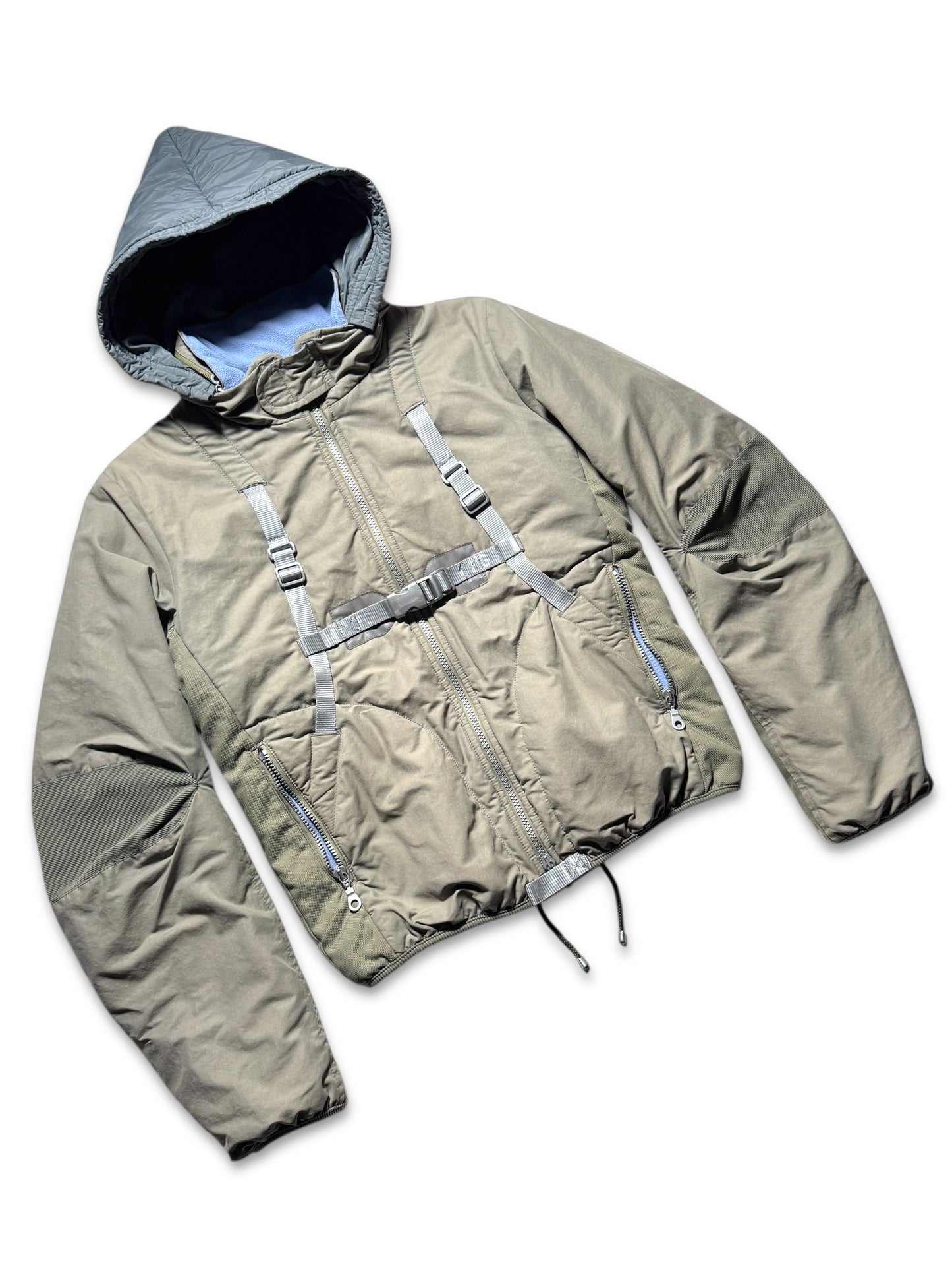 Early 2000's Marithe + Francois Girbaud Parachute Jacket