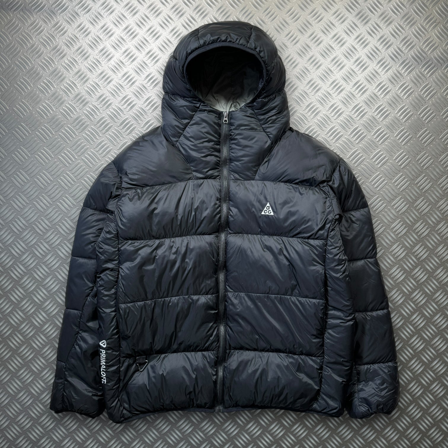 Nike acg down jacket online