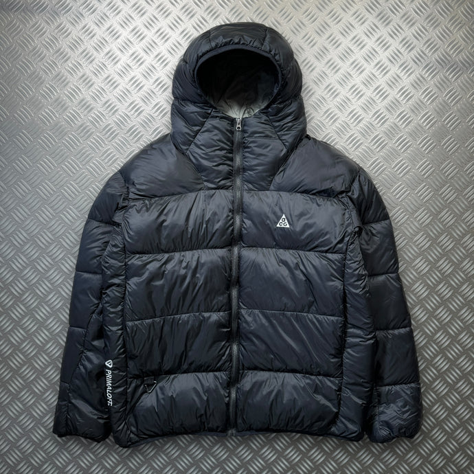 Nike ACG Black Puffer Jacket - Extra Large