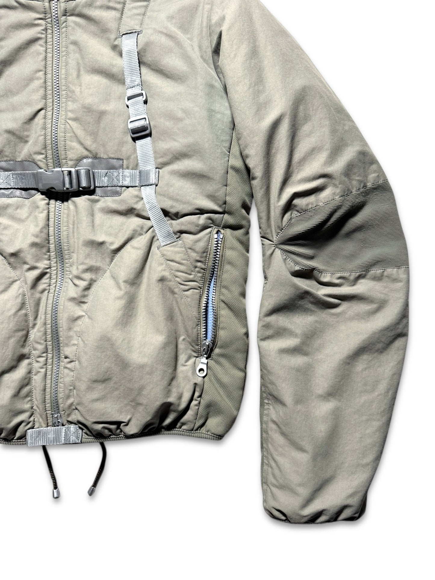 Early 2000's Marithe + Francois Girbaud Parachute Jacket