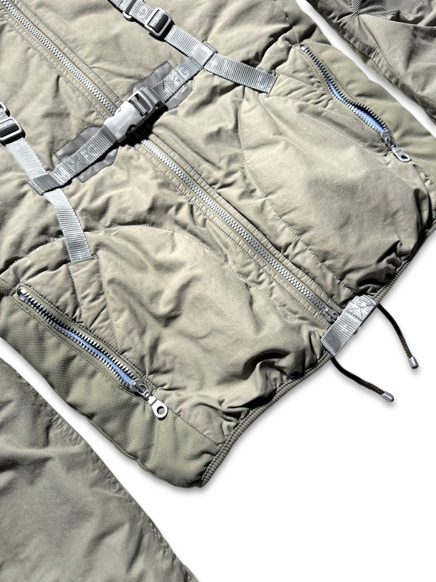 Early 2000's Marithe + Francois Girbaud Parachute Jacket