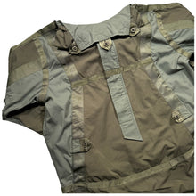 Carica l&#39;immagine nel visualizzatore di Gallery, SS23&#39; Maharishi 2in1 Heavy Duty Utility Bag Jacket - Medium / Large