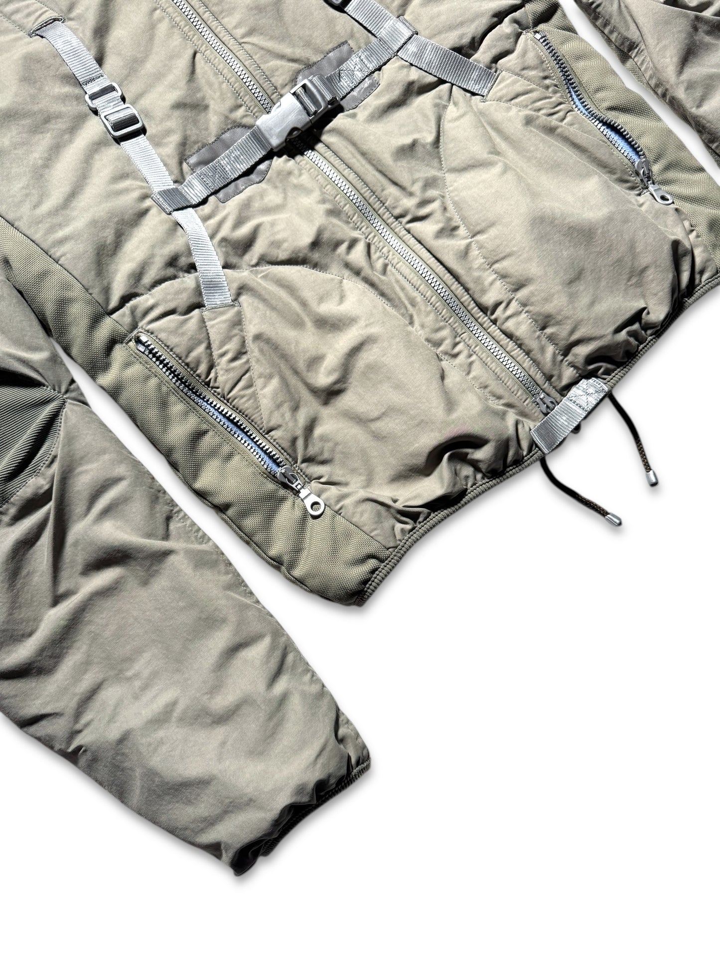 Early 2000's Marithe + Francois Girbaud Parachute Jacket