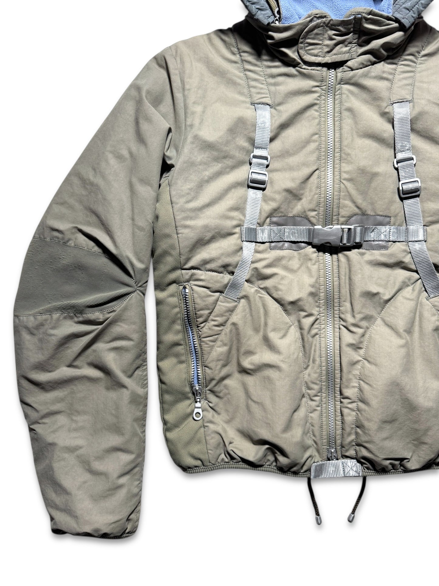 Early 2000's Marithe + Francois Girbaud Parachute Jacket