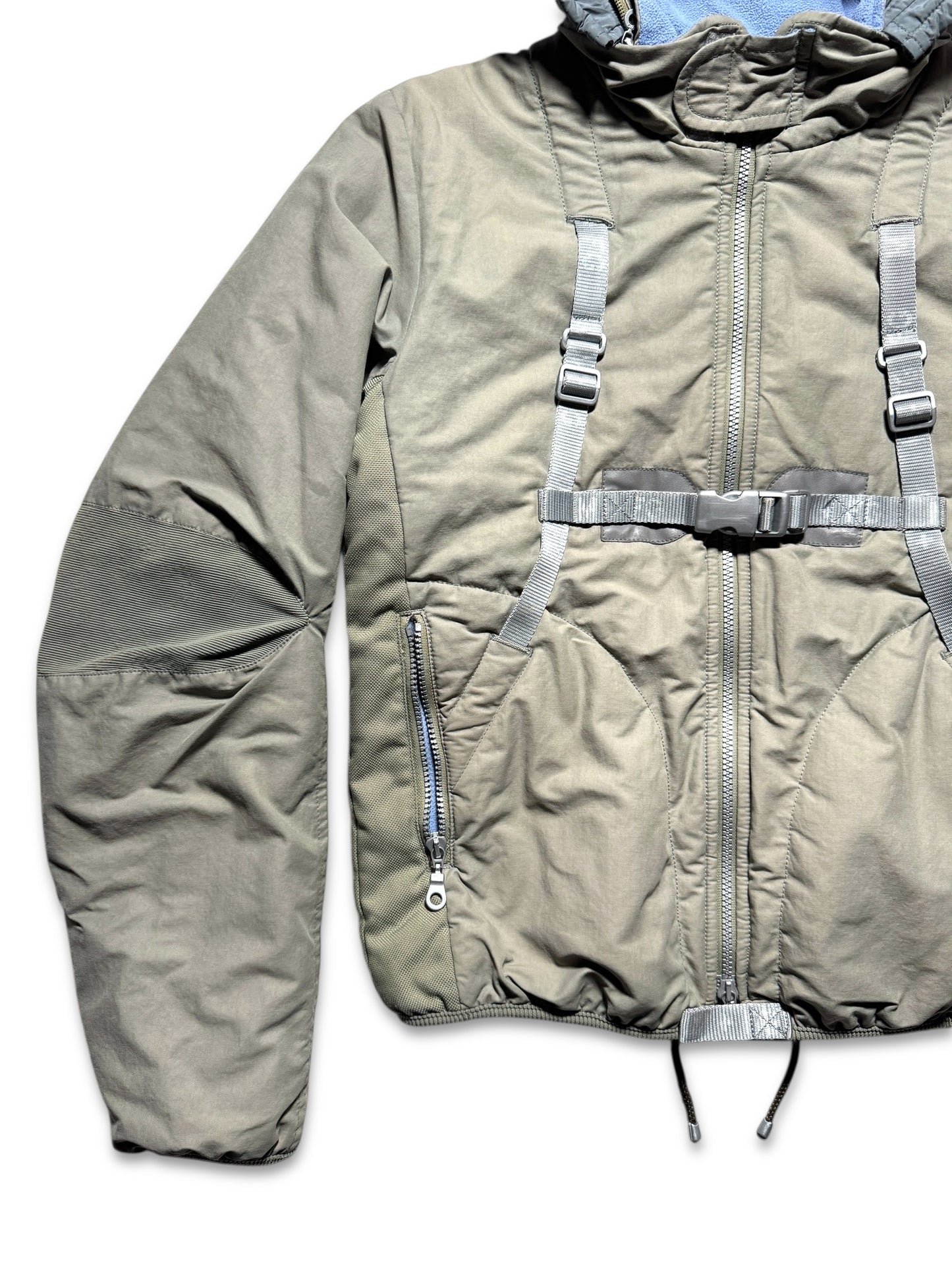 Early 2000's Marithe + Francois Girbaud Parachute Jacket