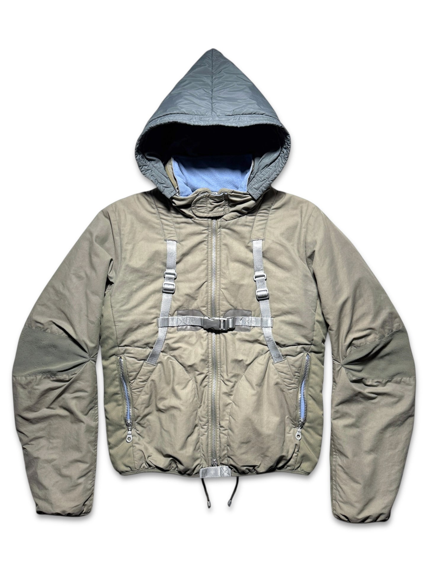 Early 2000's Marithe + Francois Girbaud Parachute Jacket