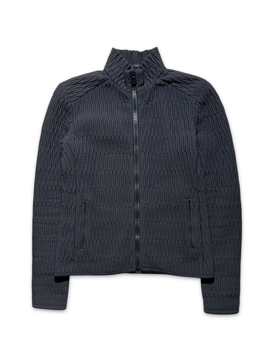 AW11' Prada Mainline Wadded Womens Track Jacket