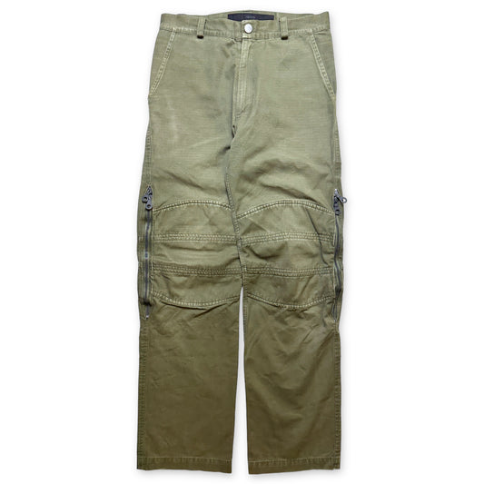 Pantalon Griffin Knee Vent du début des années 2000 - Taille 30 »