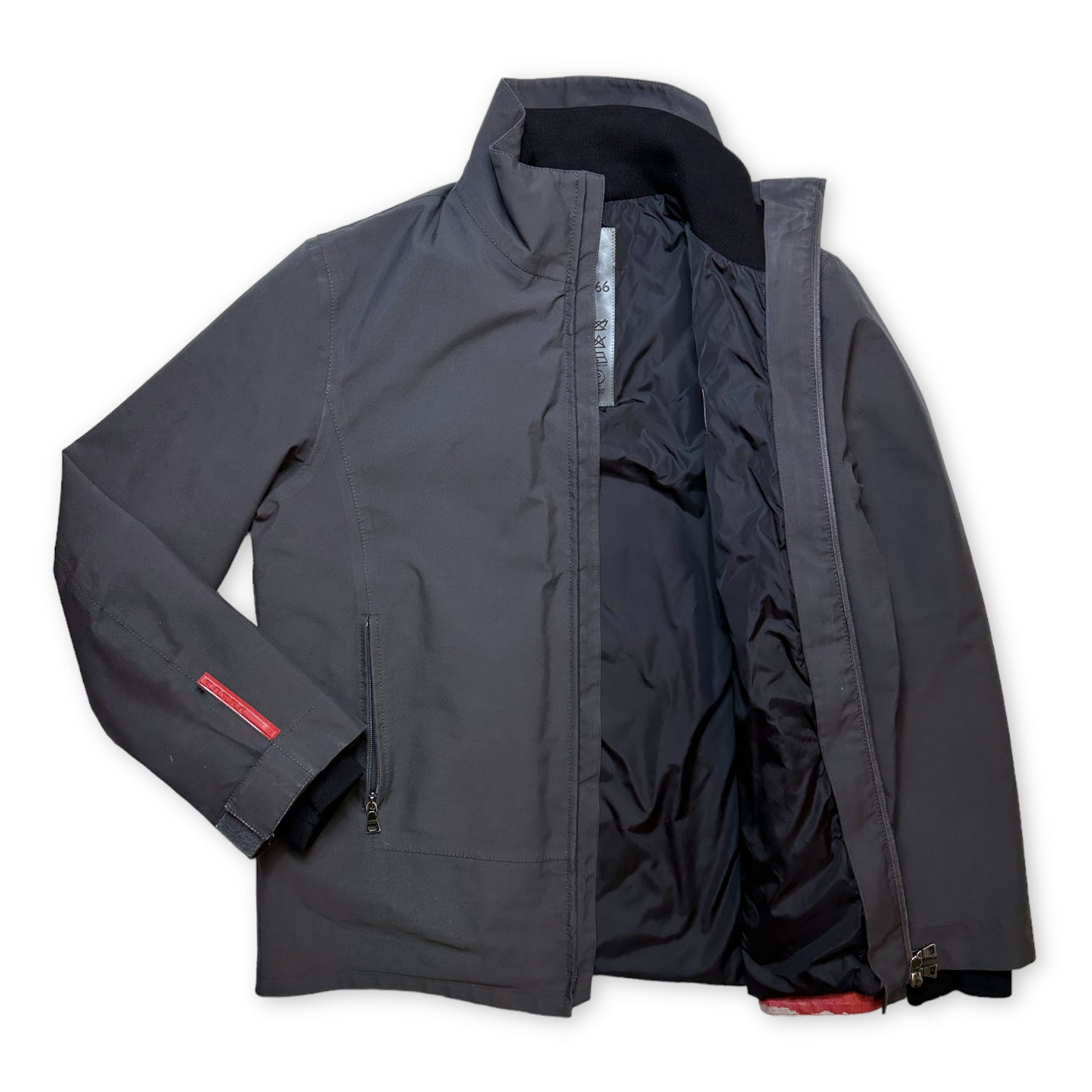 PRADA SPORT 00s Archive GORE-TEX jacket-