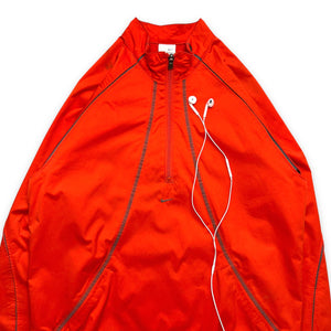 ナイキ 'MB1' メビウス ブライト オレンジ MP3 アーティキュレート ジャケット SS03' - エクストラ ラージ