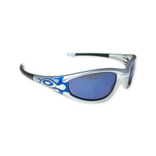 Load image into Gallery viewer, Early 2000’s Oakley Flame FMJ Straight Jacket