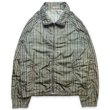 Load image into Gallery viewer, Prada Linea Rossa Nylon Checked Jacket - Medium