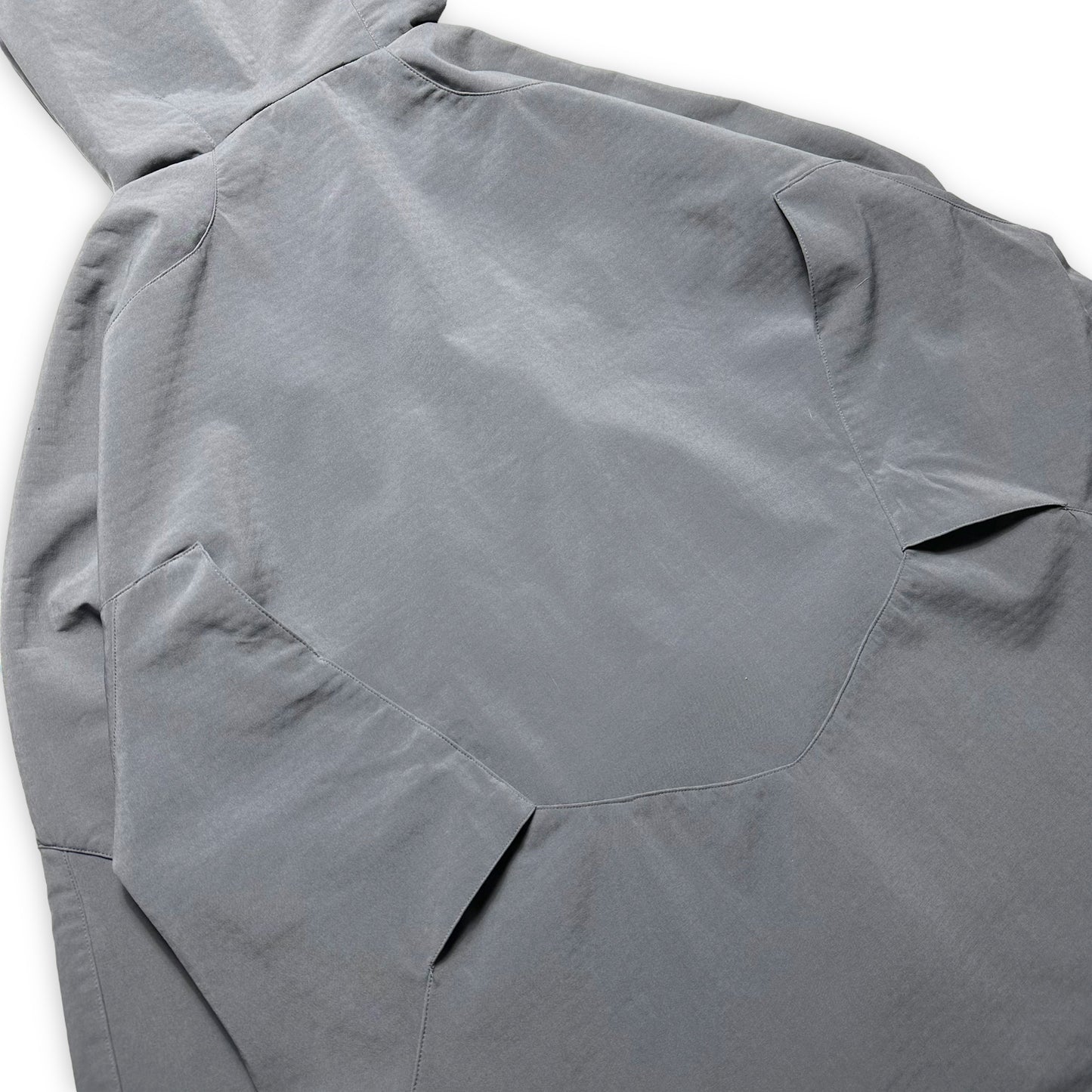 Veste technique ventilée Nike Dusty Lilas/Orange - Extra Large 