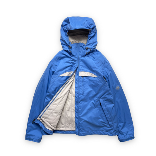 Nike ACG Sky Blue 5in1 Veste rembourrée lourde Holiday 03' - Medium