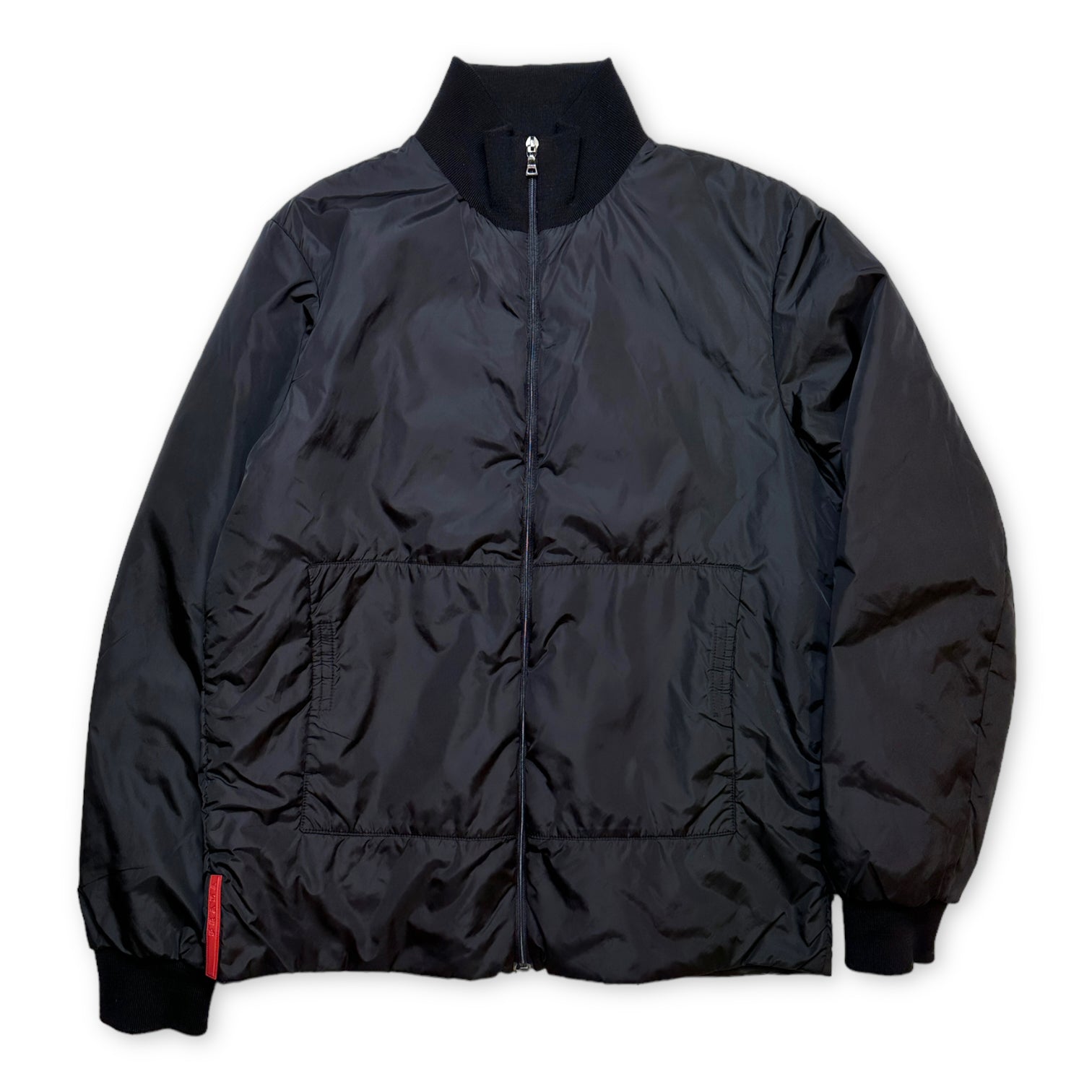 2000s prada sport SGV614 blouson 50 - ブルゾン