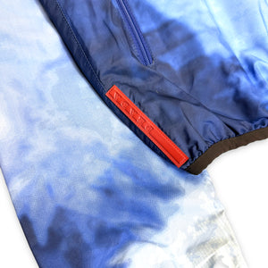 SS00’ Prada Sport Royal Blue Cloud Jacket - Small