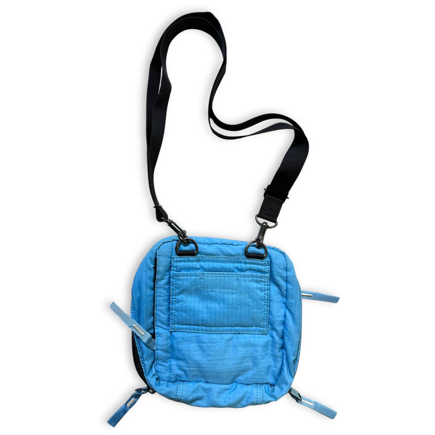 Sac latéral bleu vif Porter Yoshida &amp; Co