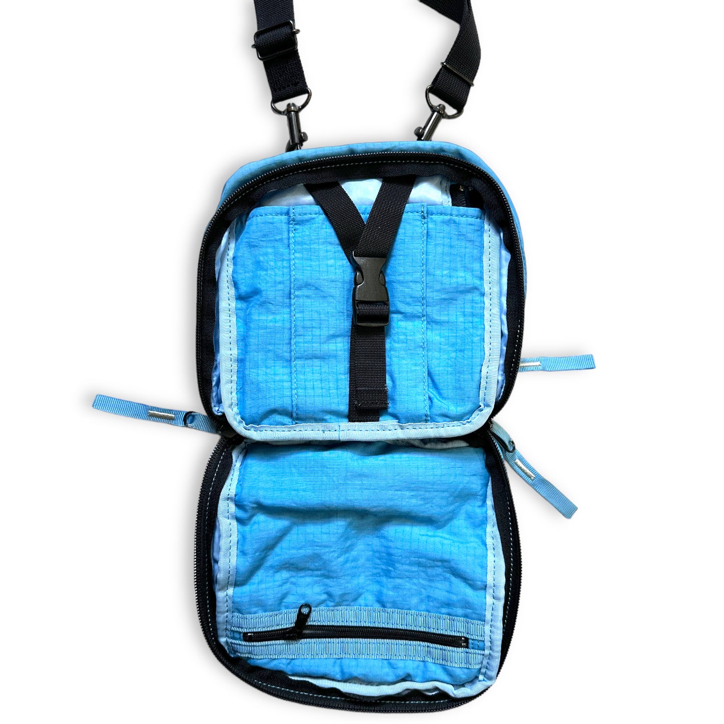 Sac latéral bleu vif Porter Yoshida &amp; Co
