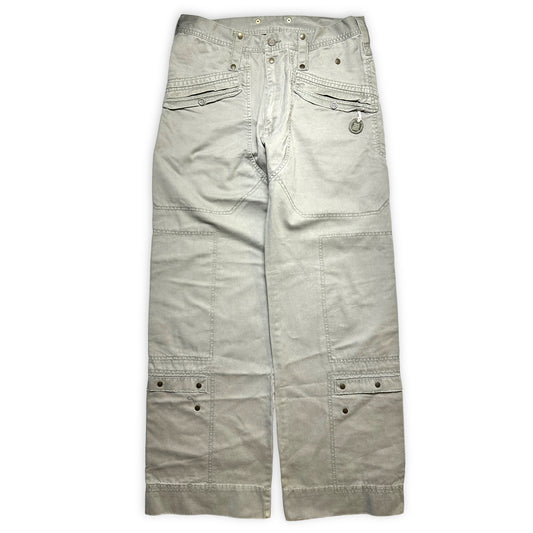 Pantalon cargo multi-poches Diesel – 32 à 34 po