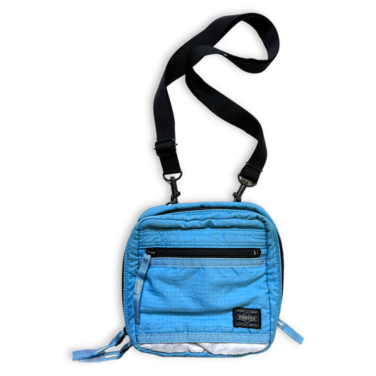 Sac latéral bleu vif Porter Yoshida &amp; Co