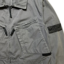 Load image into Gallery viewer, AW08’ Stone Island Shadow Project Batavia-T Flight Jacket - Large / Extra Large