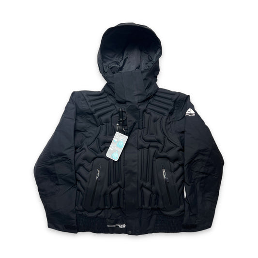 Veste gonflable Nike ACG noire Gore-tex automne 08 '-grande