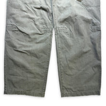 Load image into Gallery viewer, Early 00’s DKNY Exposed Zip Cargo Pant - 38-40” Waist