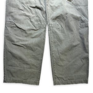 Pantalon cargo DKNY Exposed Zip du début des années 00 - Taille 38-40 »