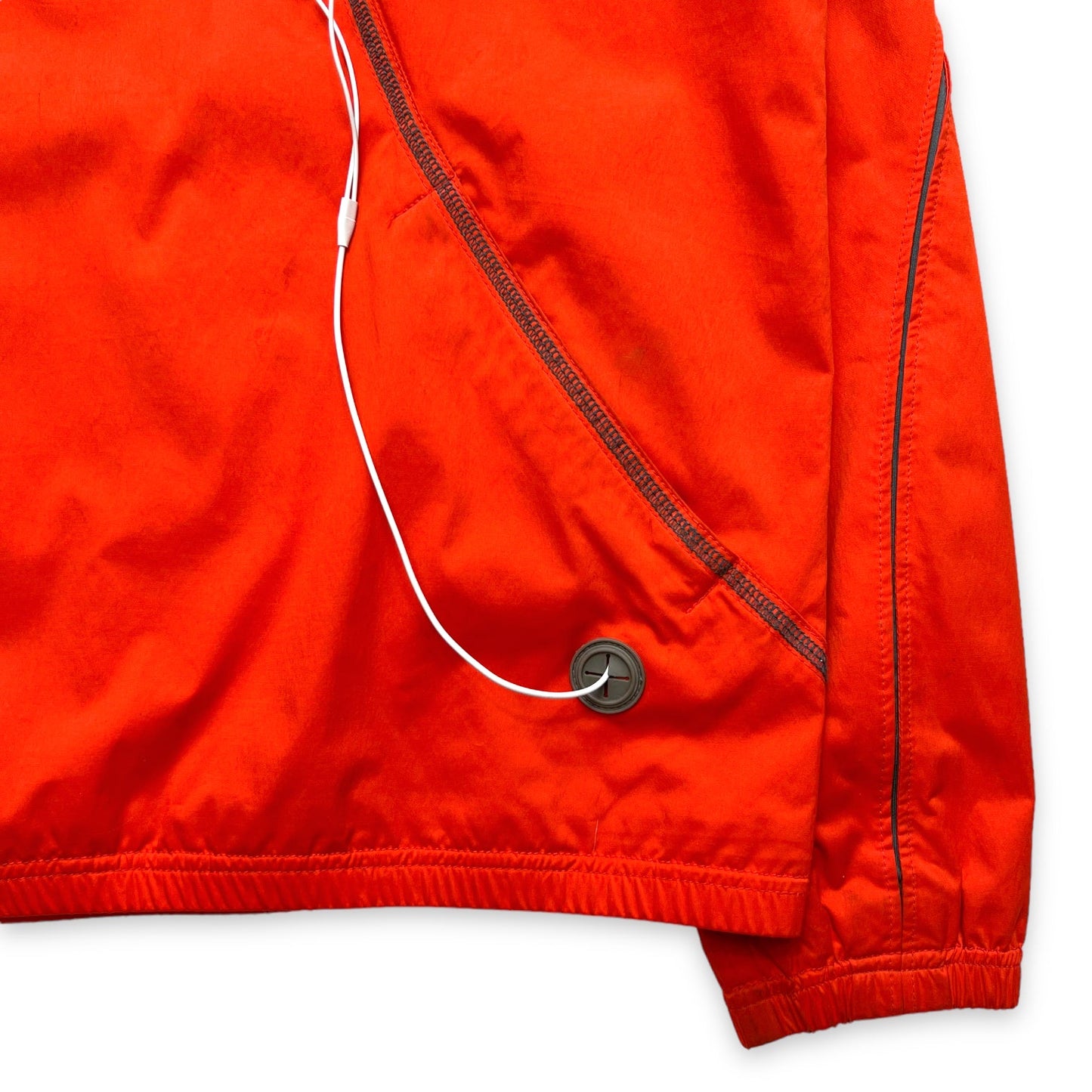 Nike 'MB1' Mobius Bright Orange MP3 Articulated Jacket SS03'