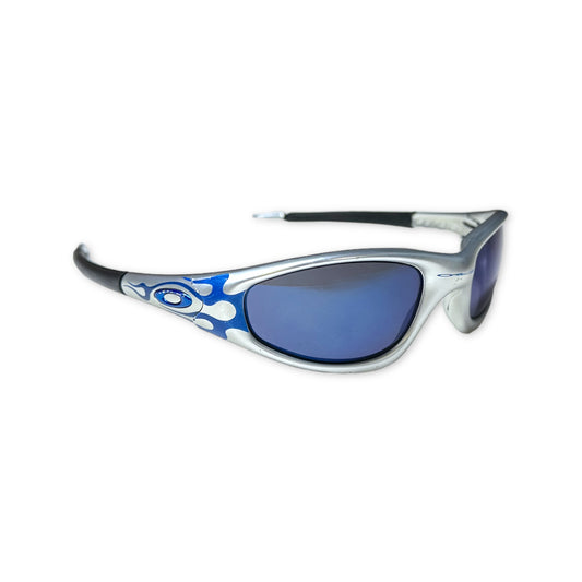 Veste droite Oakley Flame FMJ du début des années 2000
