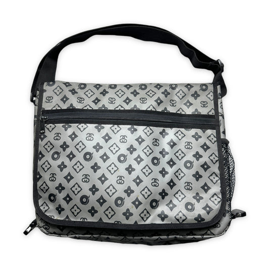 Sac latéral Stüssy Monogram de la fin des années 1990